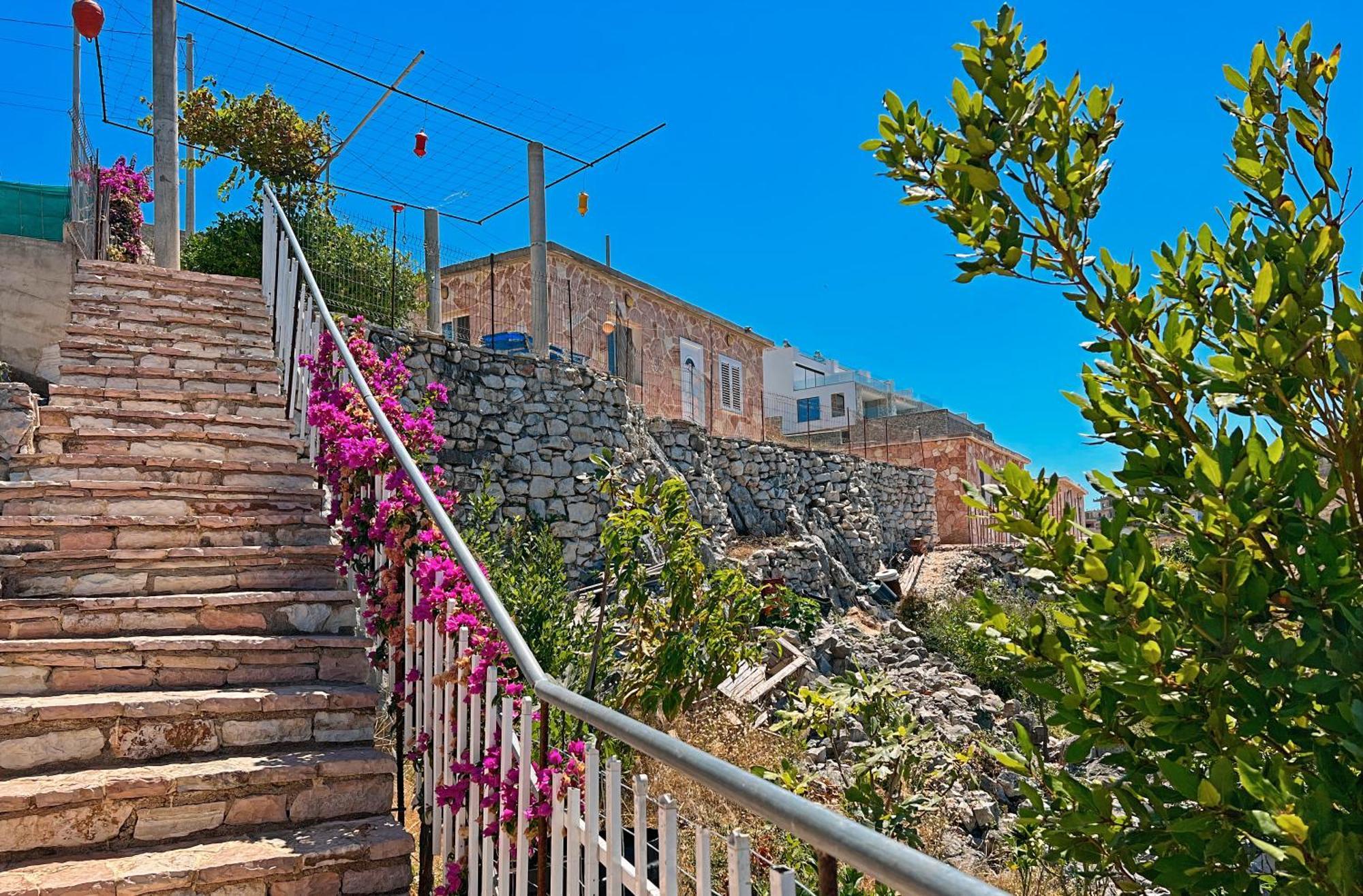 Вилла Prive Hill Saranda Экстерьер фото