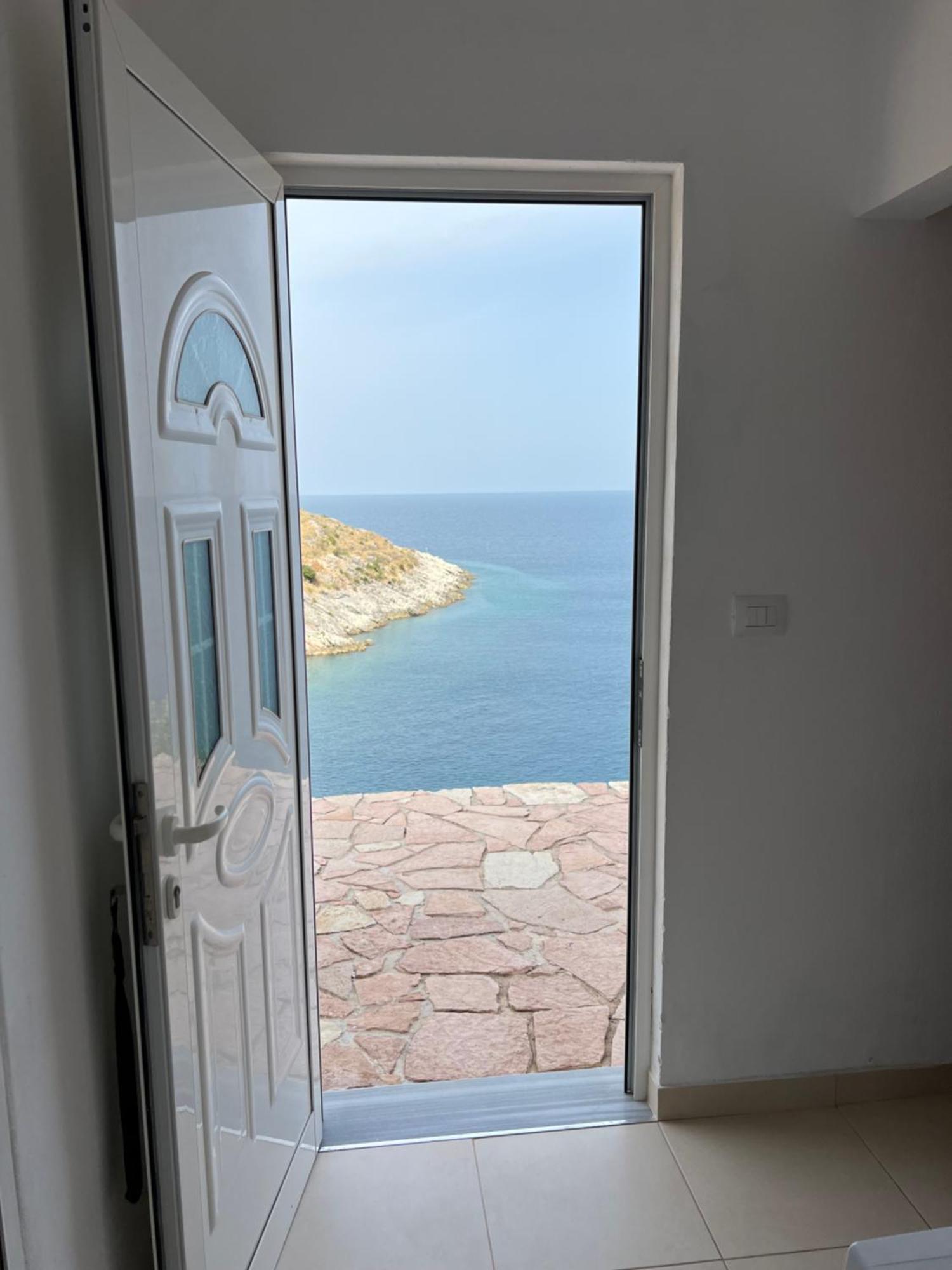 Вилла Prive Hill Saranda Экстерьер фото